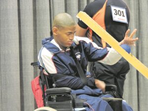 Boccia: Paralympic qualifiers competed in Kimberley