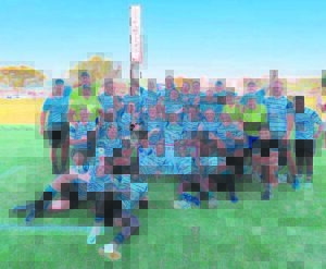 Griekwas trots op beker ná rondomtalie-wedstryde