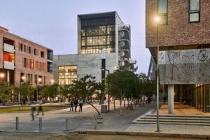 Concerns of protesting students at Kimberley’s Sol Plaatje University on the table