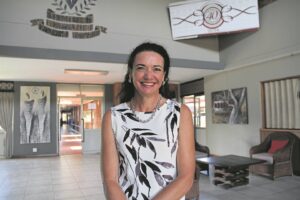 Elcon betree blink tydperk hoopvol