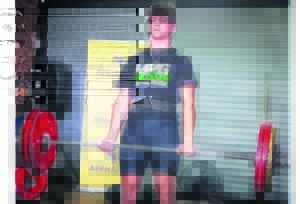 Shows the strength of a champion