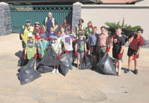 Kinders beleef meelewing