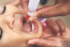 Polio still a threat to all