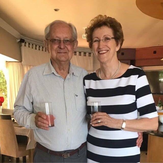 piet els en rikkie alsemgeest wat Dinsdagnag 23 ja