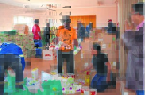 Survey flags serious food insecurity