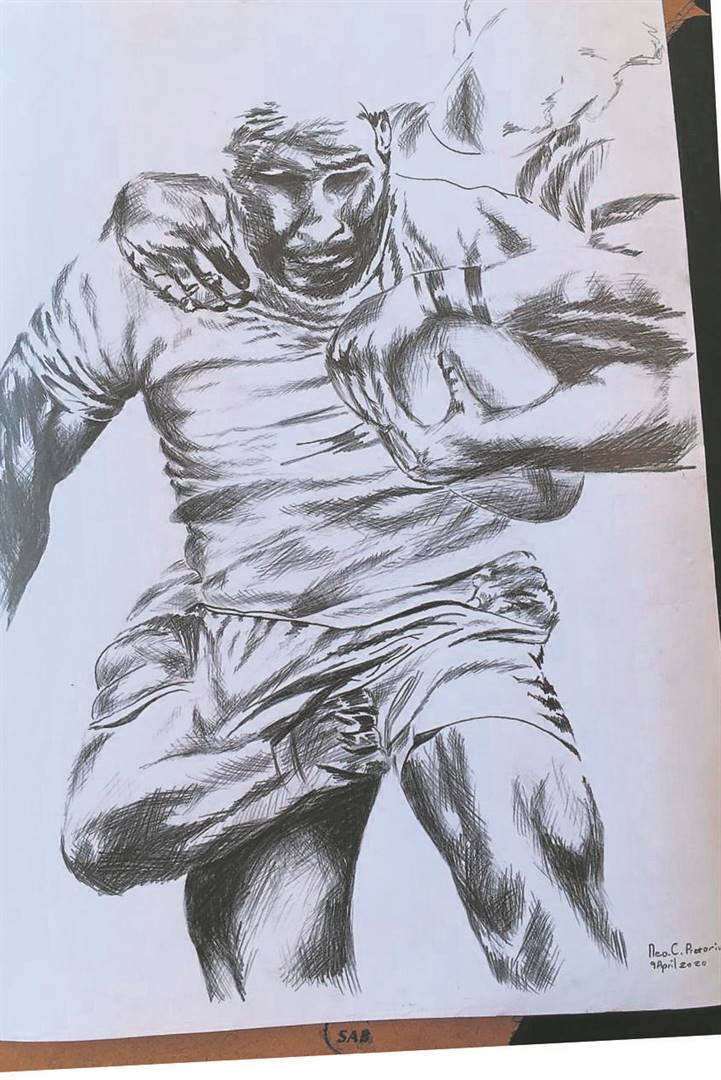 Neo-Collin Preto­rius