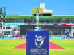 U19 Men’s Cricket World Cup: Final Kimberley matches on Friday