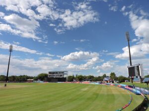 U19 cricket teams meet at Diamond Oval