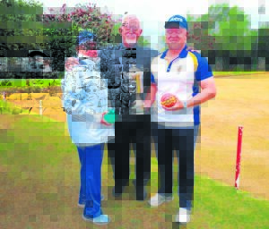Victory well-earned at Northern Cape Bowls mixed pairs play-offs