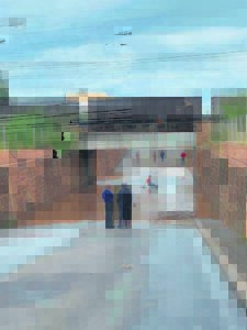 Heldhaftigheid geprys toe loodgieter man uit water red