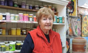 Kuns ‘n skeppende pad na heling