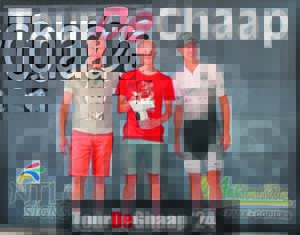 Tour de Ghaap: Speke sing in Kalahari in ‘perfekte weer’