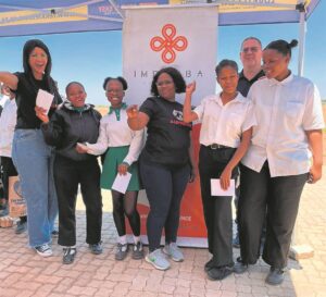 Girls kept in school with added support