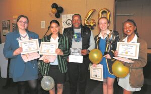 Window on matrics’ inner life; works on display at William Humphreys Art Gallery