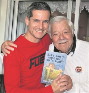 Skildery haal ook voorblad