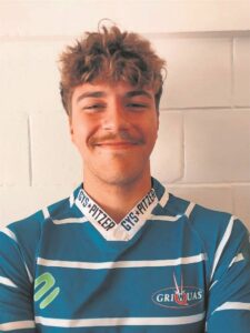 Jong Poubloue: ‘Ek wil eie storie skep’