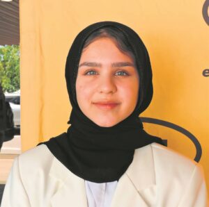 Matrics ’23: Top 3 learner says consistency the key