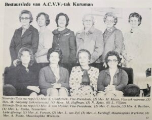 ‘Goue draad’ van dienste wys in 70j.