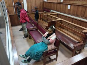 Hartswater-moorde: Beskuldigdes ‘gebruik slagoffer se selfoon’