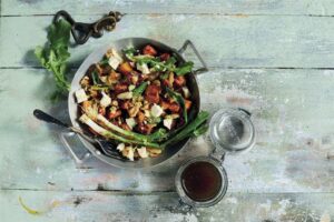 Laat waai met ’n patatslaai