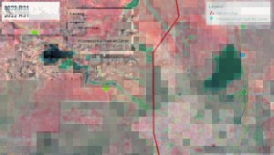 Krane in Kby toe vir herstelwerk