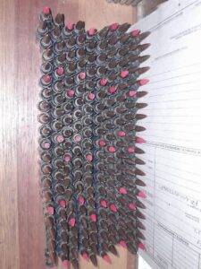 Police members find hidden ammunition on Northern Cape farm