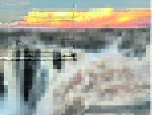 Bruisende skouspel op pad na Alexanderbaai