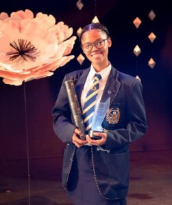 NK-tiener beste aktrise in land