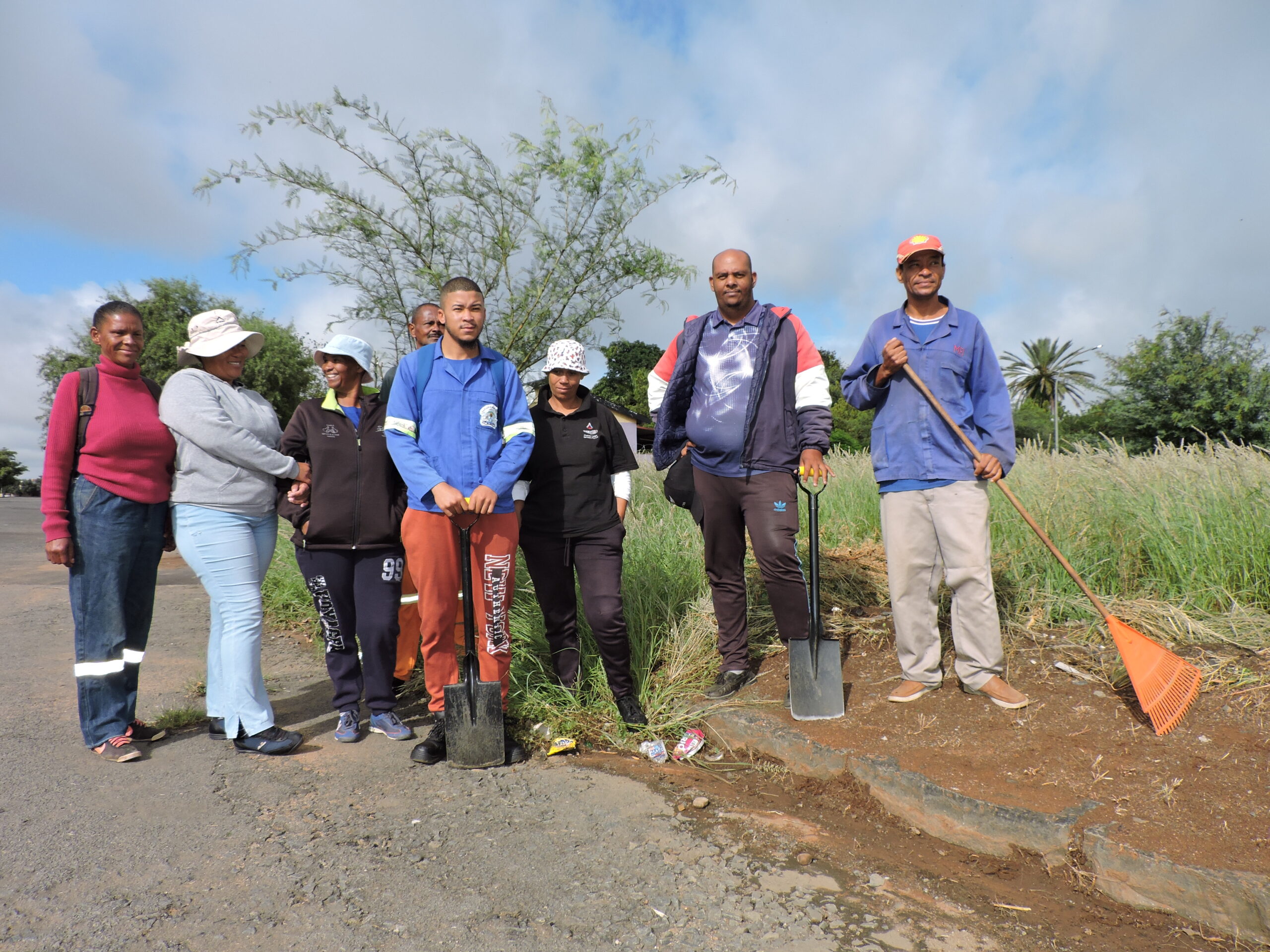 Valid reasons for go-slow says EPWP general workers