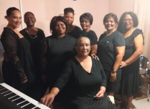 Kamerkoor uit verre Noord-Kaap tree in Kaapstad op