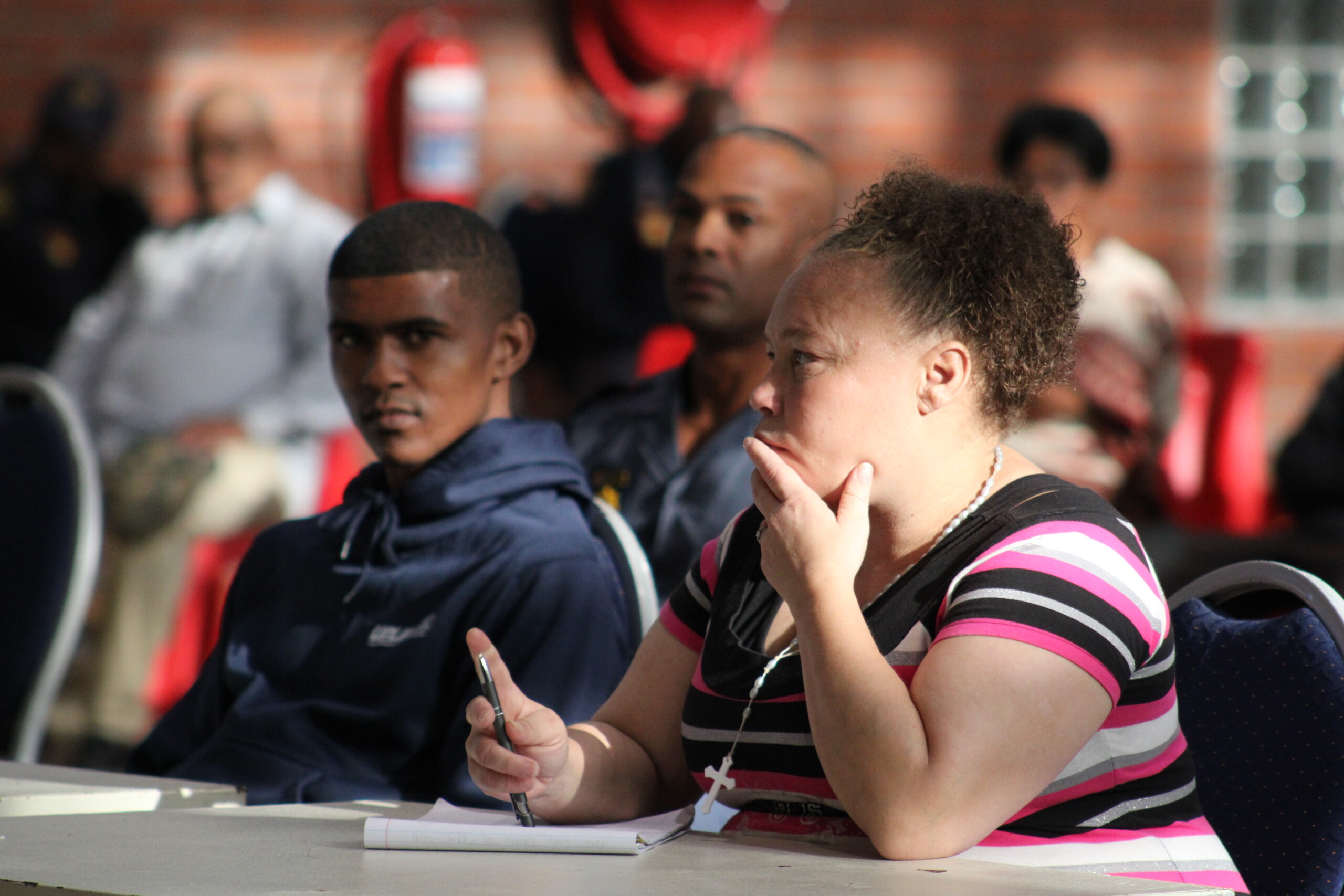 Inmenging belemmer soektog na Joshlin