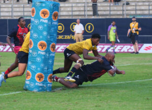 Griquas, Gemmies bringing it all to impress on rugby field
