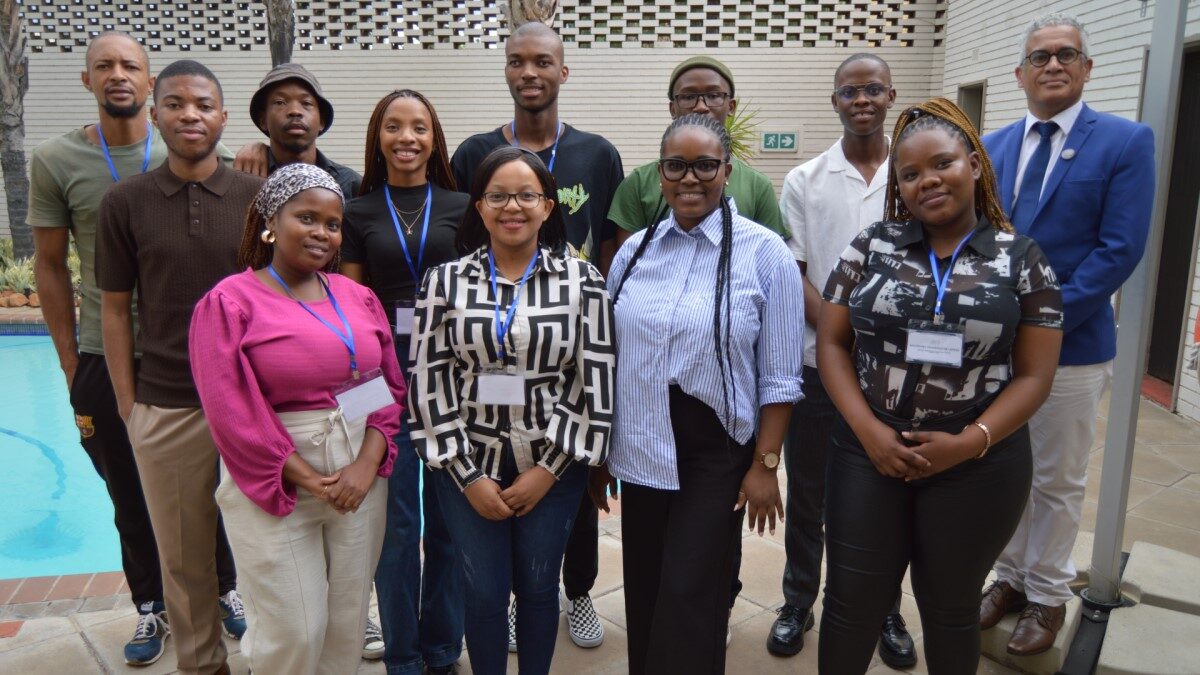 Youths launch project in municipality to assist all