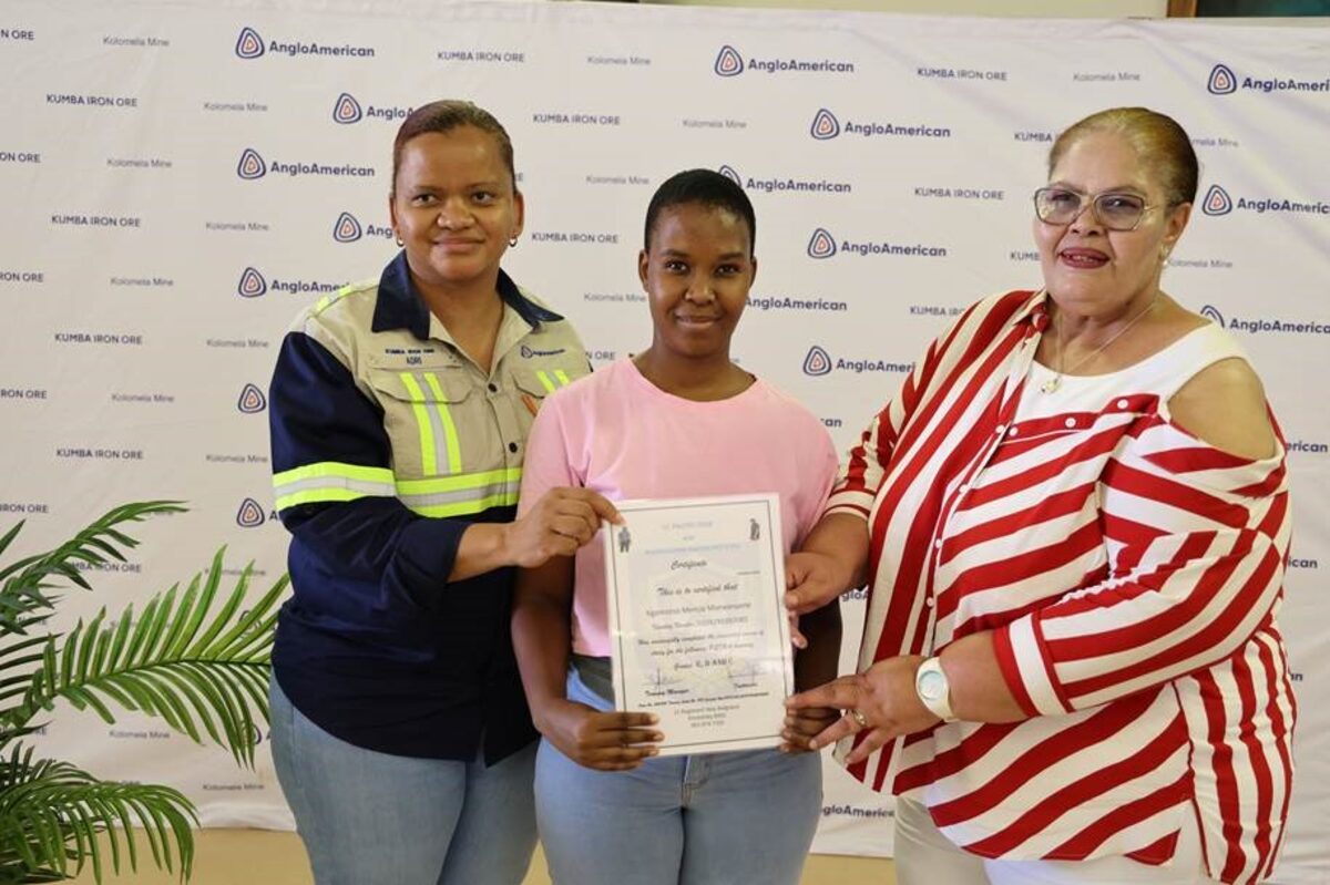 Iniative provides security training for unemployed youth