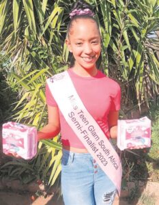Teen strives to aid sisterhood