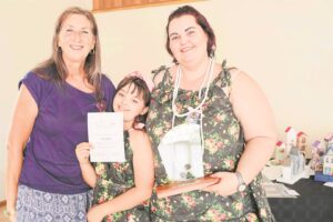 VLV Kuruman-tak ryg eerbewyse in