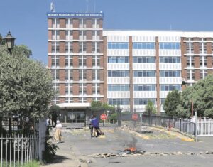 Castigation of violence