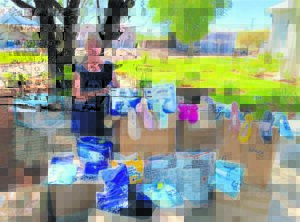 Ontvang, om aan te hou gee