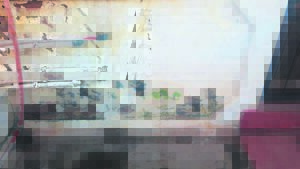 Nat Ritchie verbrokkel