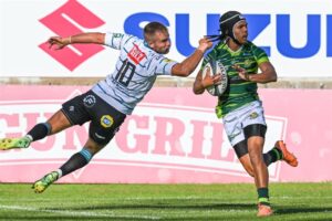 Griekwas steeds voorlopers in SA Beker-reeks