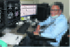 Arts leef onstuitbaar