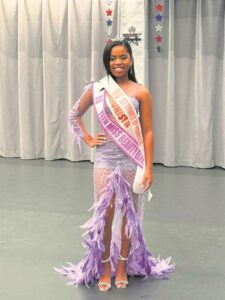 Young models from Upington excelling abroad