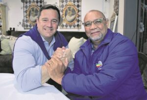 Opposisieparty glo kiesers duld nie meer ‘leë beloftes’