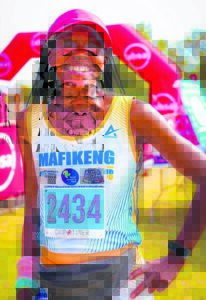 Kuruman Running Club: Second run a pure joy