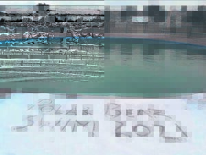 Ice-cold dips beckon