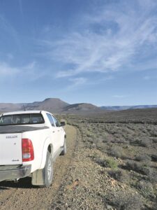 Every road trip an adventure