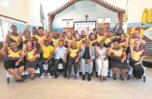 Friersdale juig oor drome bewaarheid word by skool