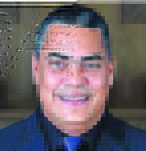 Oud-Namakwalander lei in Wes-Kaap