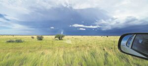 Foto-beeld: Kleur landskap subtiel met herfstinte