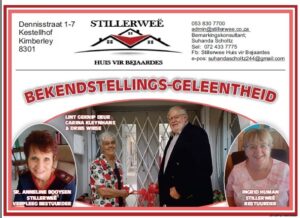 Betaalde inhoud | ‘Ons dorpie’ ideaal vir bejaardes